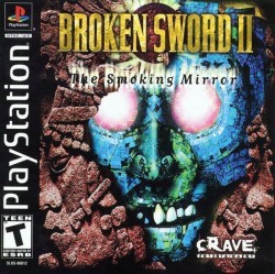 Broken Sword 2 – The Smoking Mirror [SLUS-00812]